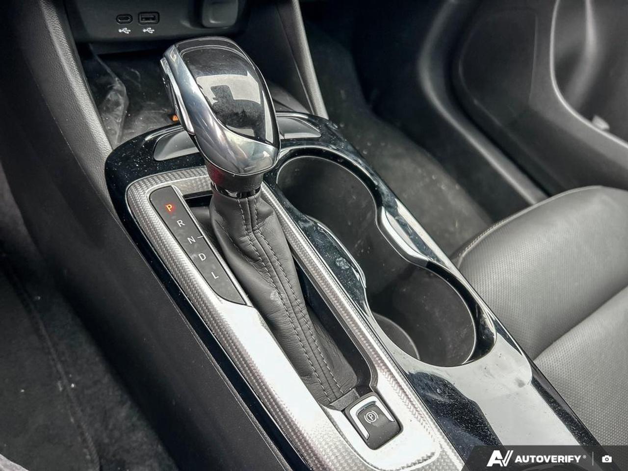 2024 Buick Envista Avenir 4dr Front-Wheel Drive Photo