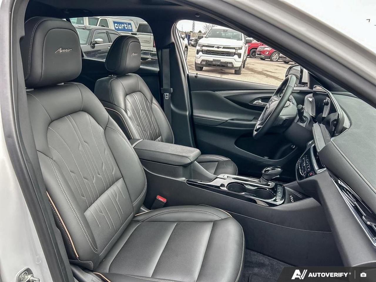2024 Buick Envista Avenir 4dr Front-Wheel Drive Photo