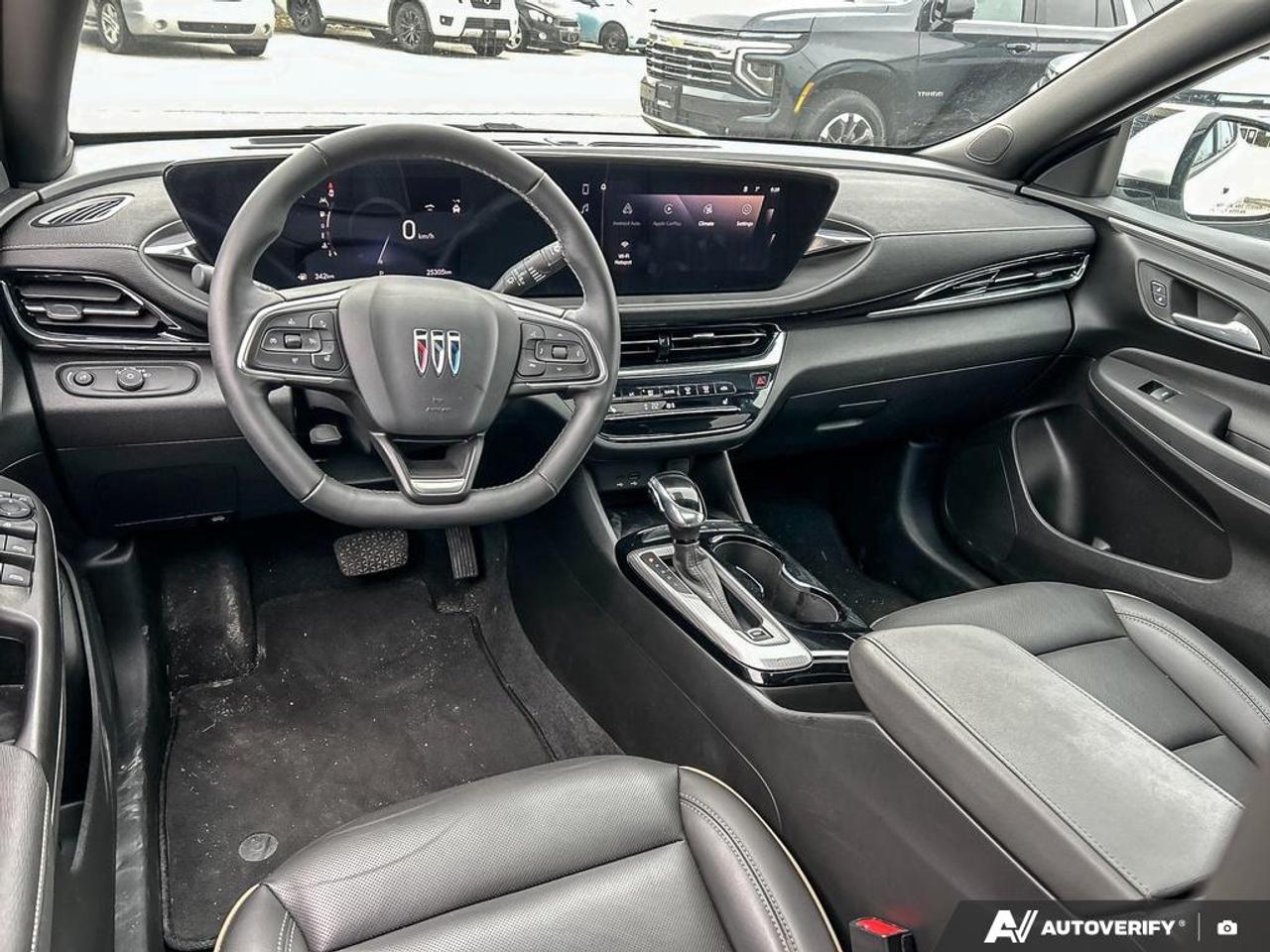 2024 Buick Envista Avenir 4dr Front-Wheel Drive Photo