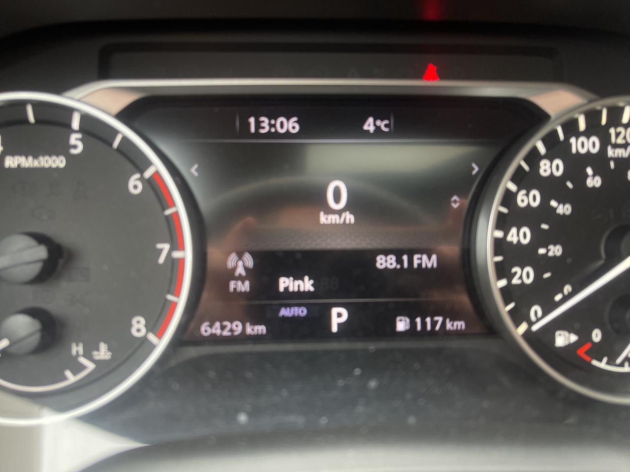 2023 Nissan Rogue SV Midnight Edition AWD Sunroof Remote Start Photo