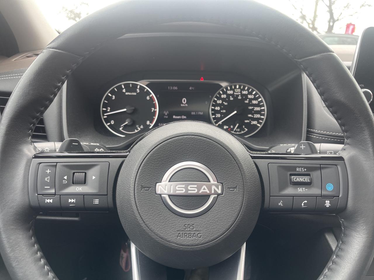 2023 Nissan Rogue SV Midnight Edition AWD Sunroof Remote Start Photo