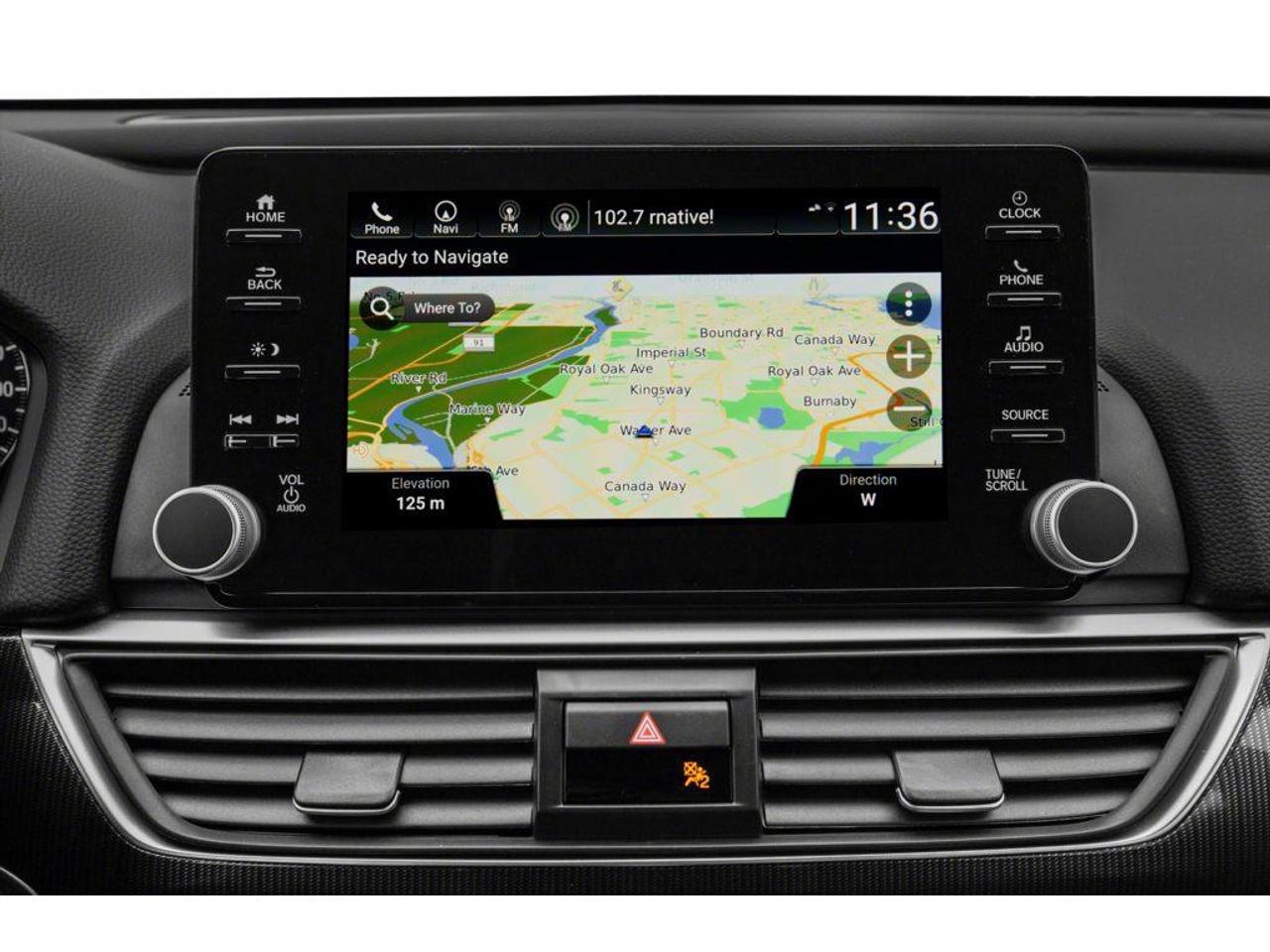 2022 Honda Accord Sport 1.5T 4dr Sedan Photo