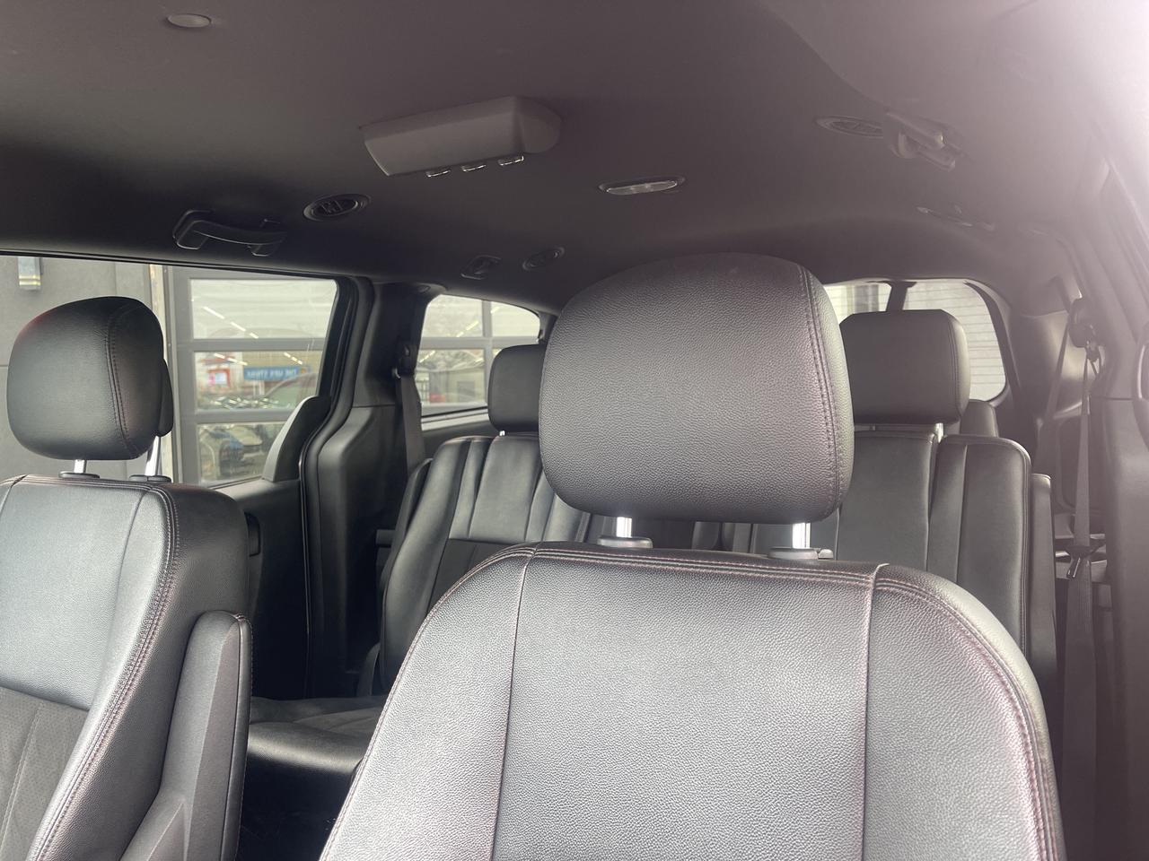 2020 Dodge Grand Caravan SXT Premium Plus 7 Passenger Back Up Camera Photo