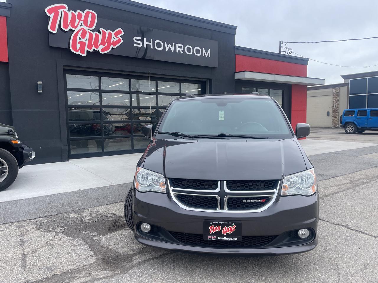 2020 Dodge Grand Caravan SXT Premium Plus 7 Passenger Back Up Camera Photo