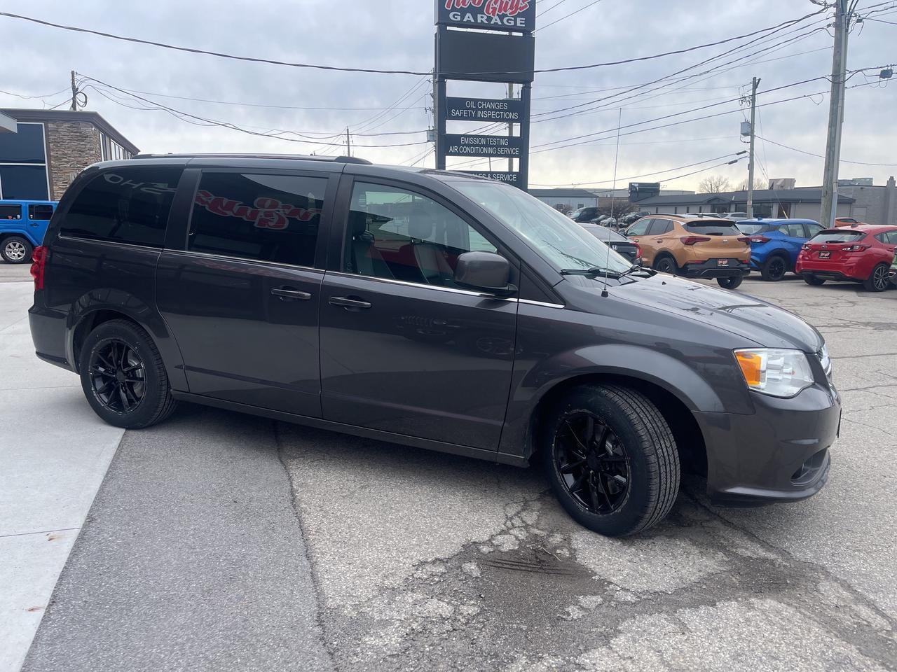 2020 Dodge Grand Caravan SXT Premium Plus 7 Passenger Back Up Camera Photo