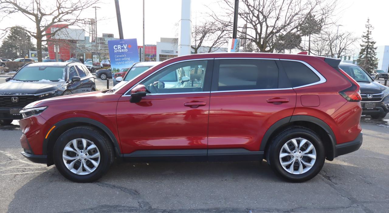 2025 Honda CR-V LX 4dr All-wheel Drive Photo