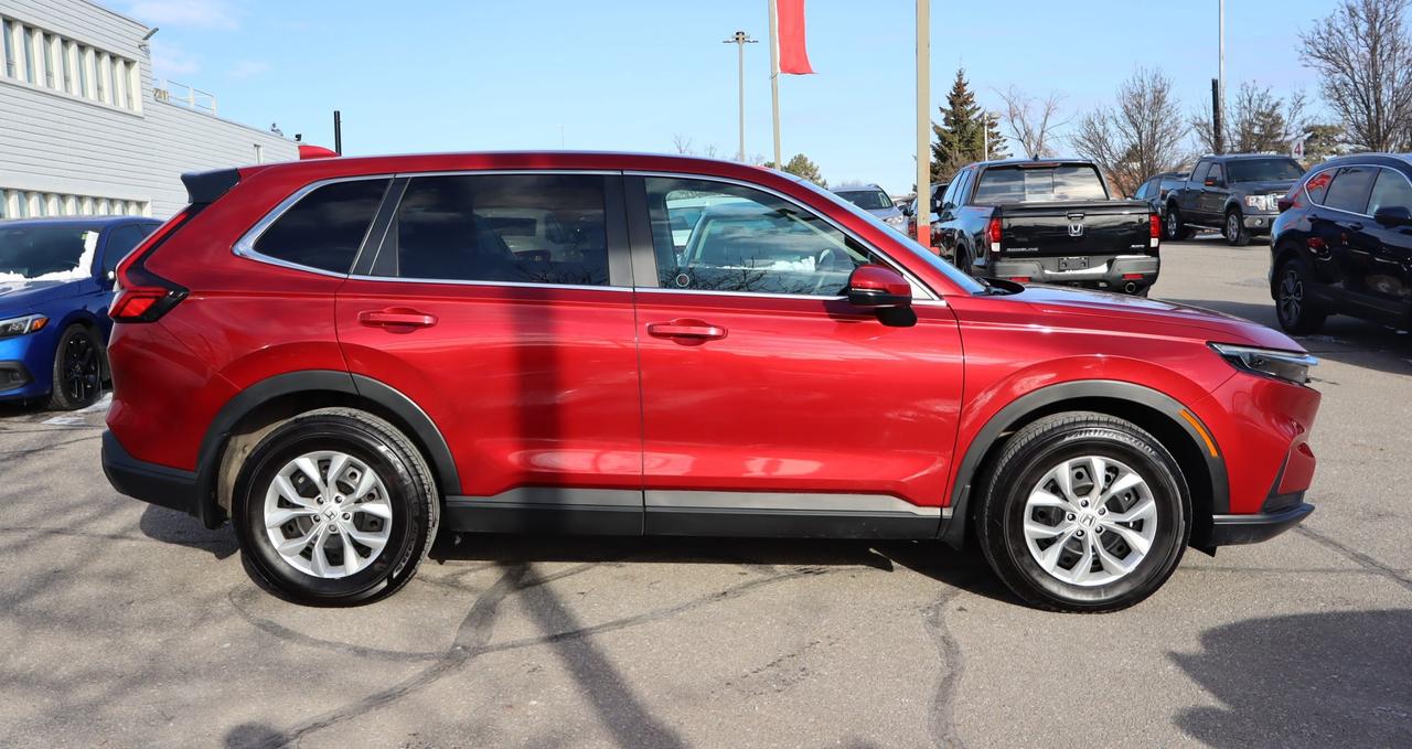 2025 Honda CR-V LX 4dr All-wheel Drive Photo