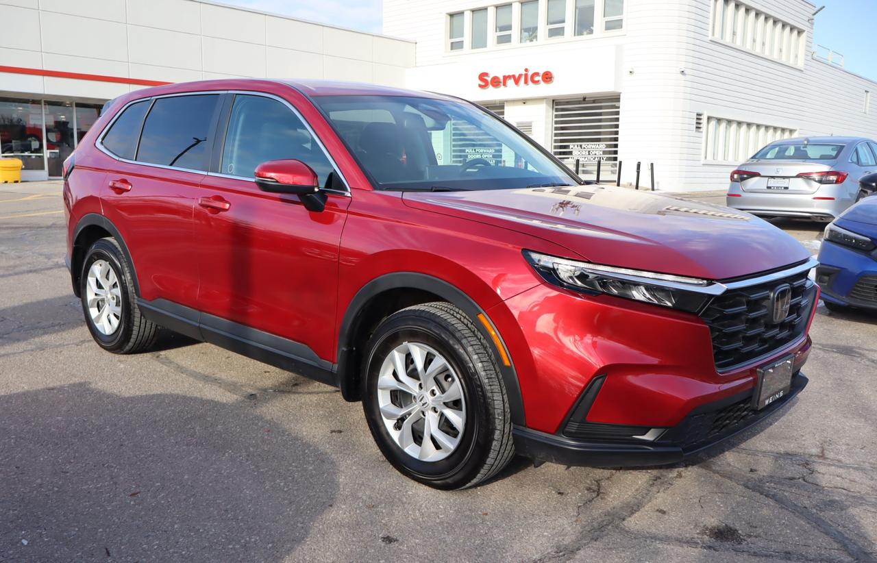 2025 Honda CR-V LX 4dr All-wheel Drive Photo