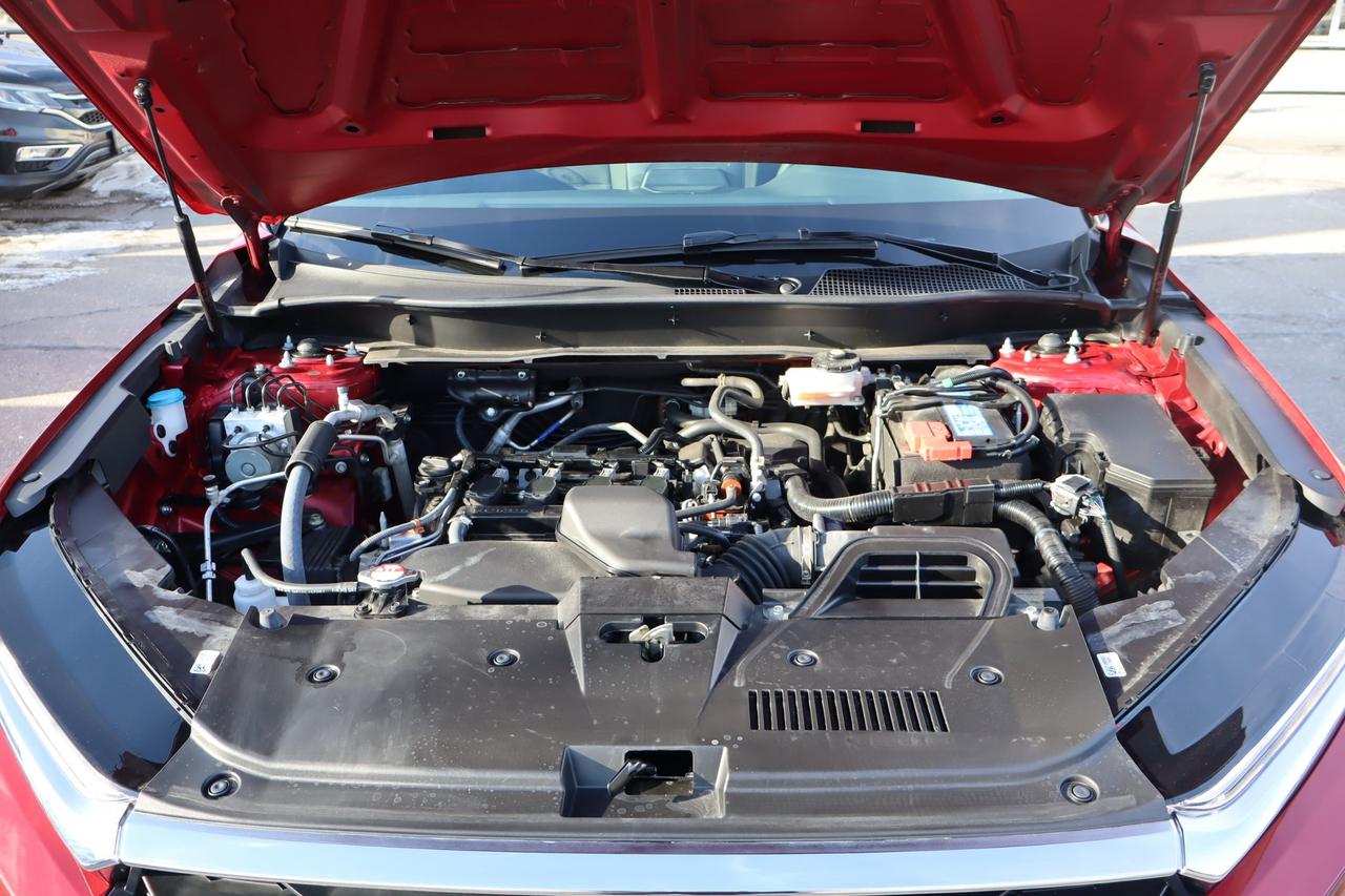 2025 Honda CR-V LX 4dr All-wheel Drive Photo