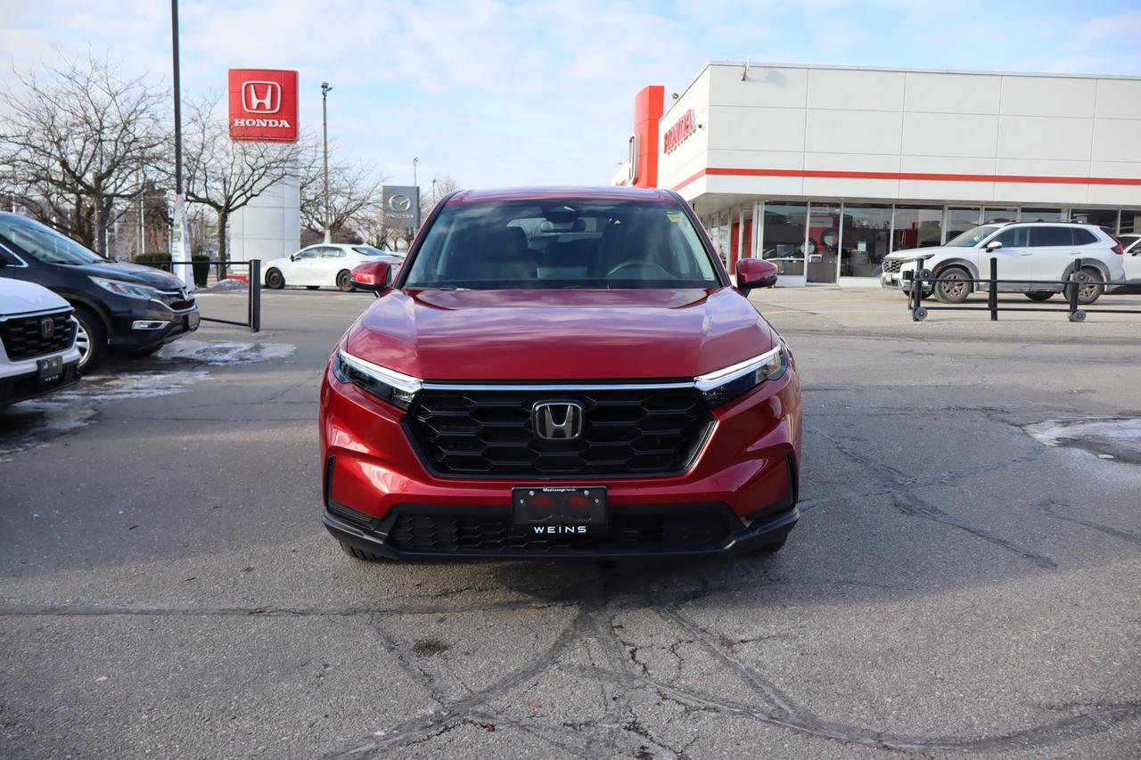 2025 Honda CR-V LX 4dr All-wheel Drive Photo