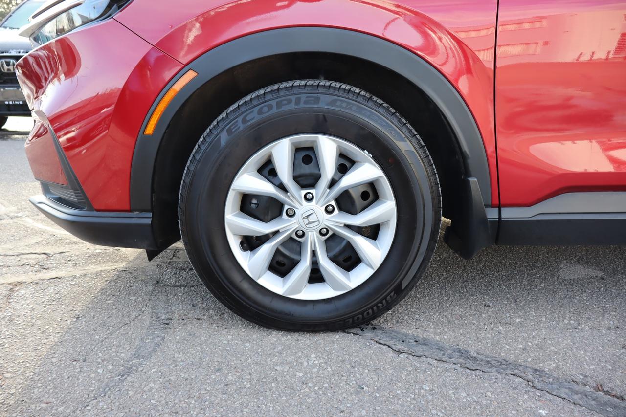 2025 Honda CR-V LX 4dr All-wheel Drive Photo