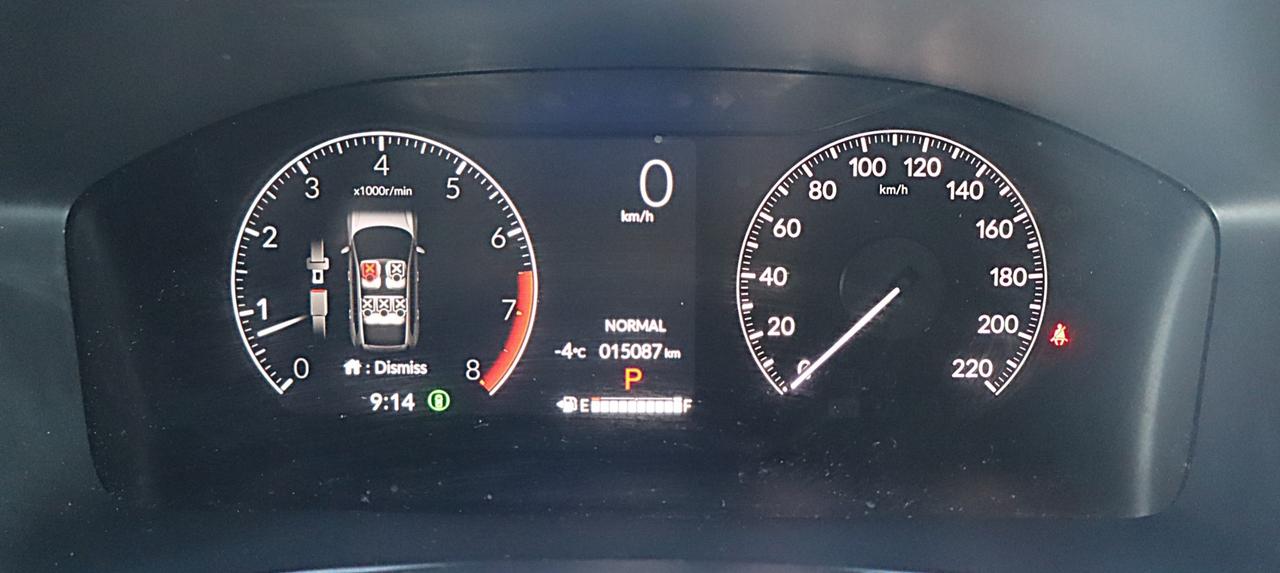 2025 Honda CR-V LX 4dr All-wheel Drive Photo