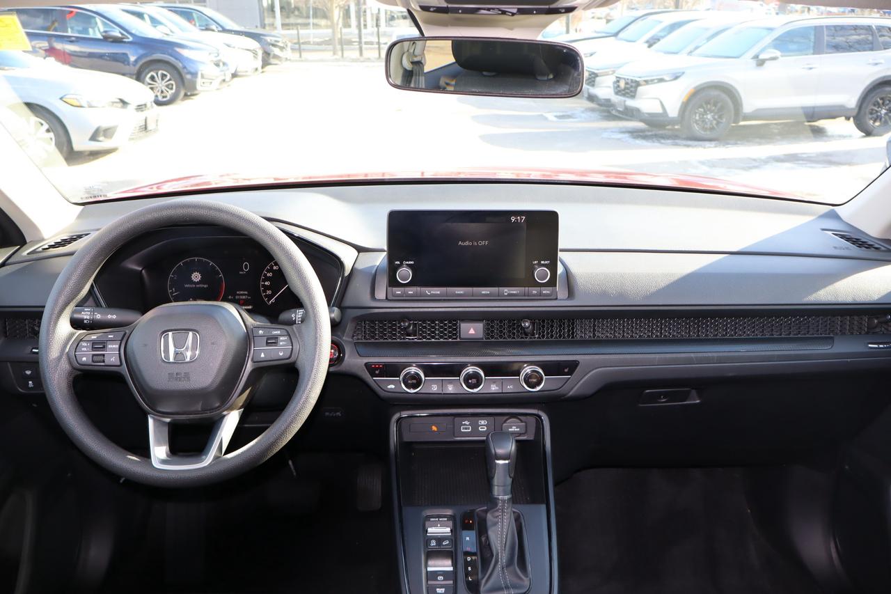 2025 Honda CR-V LX 4dr All-wheel Drive Photo