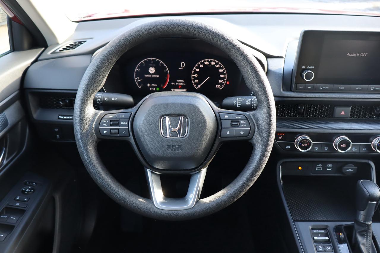 2025 Honda CR-V LX 4dr All-wheel Drive Photo