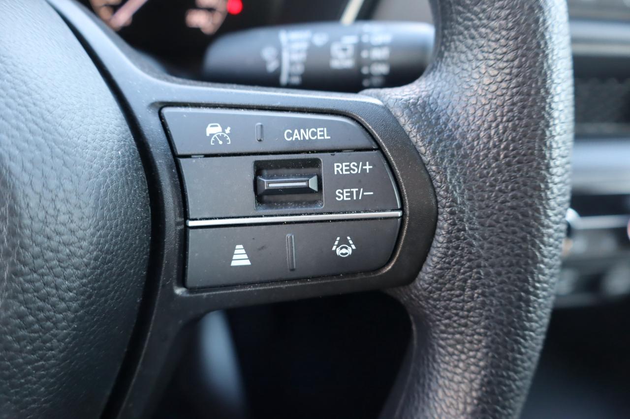 2025 Honda CR-V LX 4dr All-wheel Drive Photo