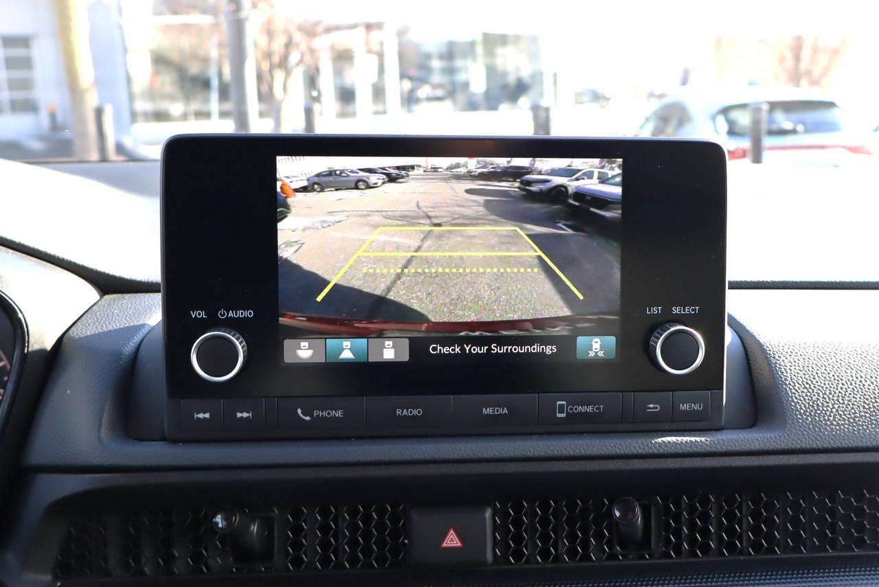 2025 Honda CR-V LX 4dr All-wheel Drive Photo