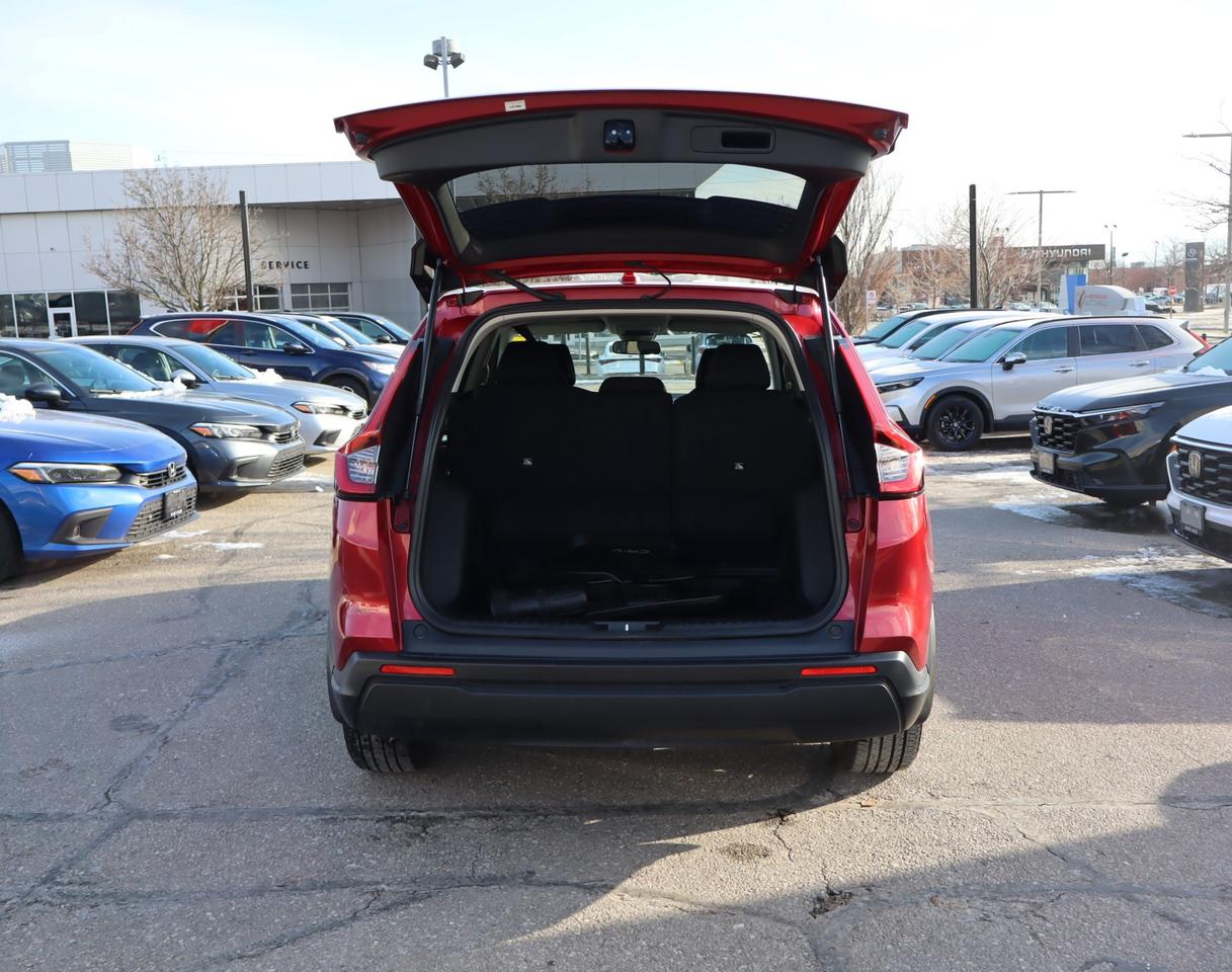 2025 Honda CR-V LX 4dr All-wheel Drive Photo