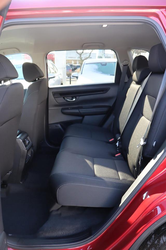 2025 Honda CR-V LX 4dr All-wheel Drive Photo