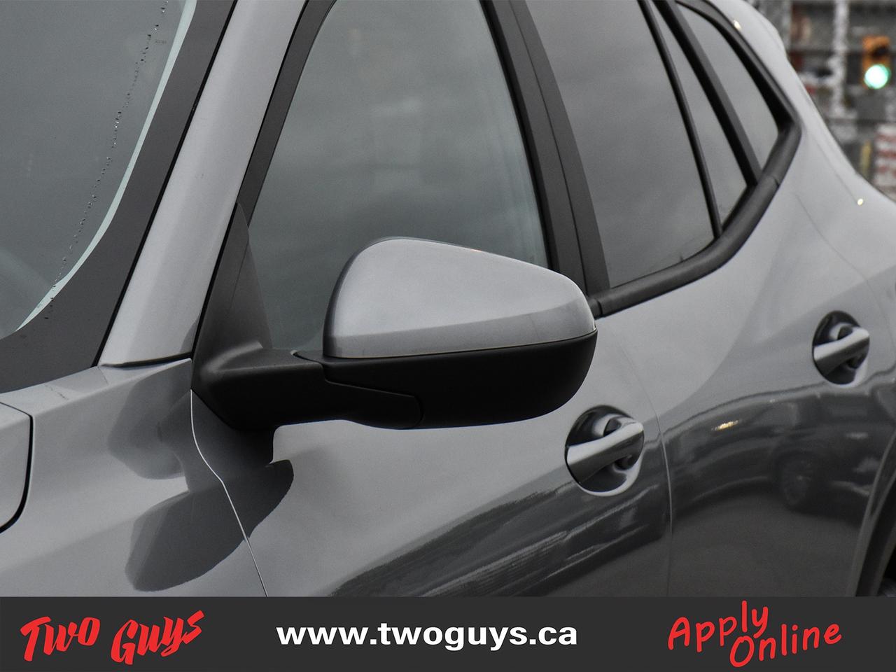 2025 Chevrolet Trax LS   New Tires   Clean CF   Pwr Group Photo