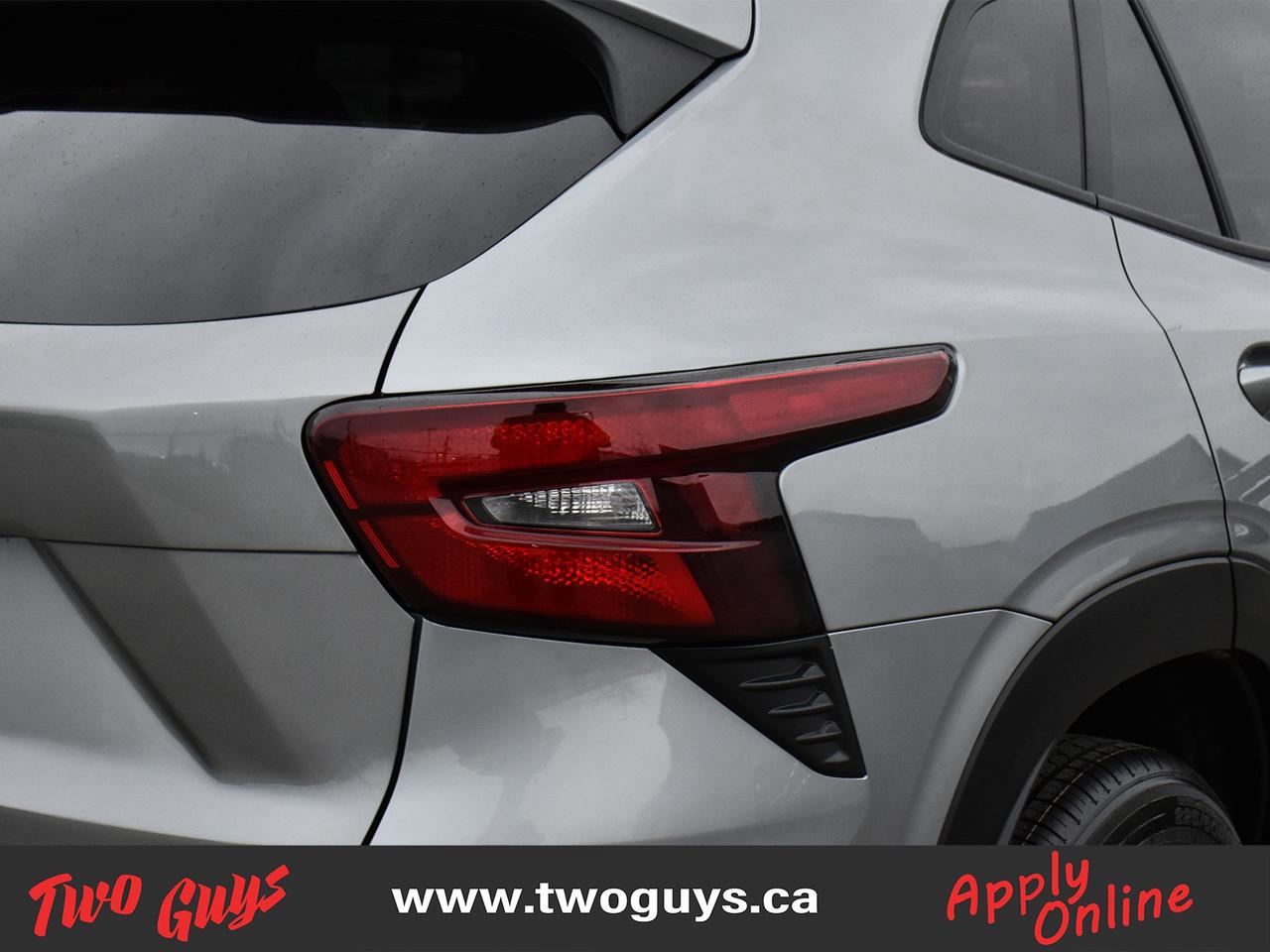 2025 Chevrolet Trax LS   New Tires   Clean CF   Pwr Group Photo