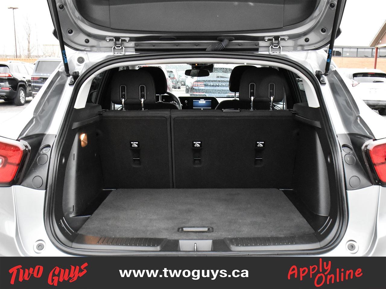 2025 Chevrolet Trax LS   New Tires   Clean CF   Pwr Group Photo