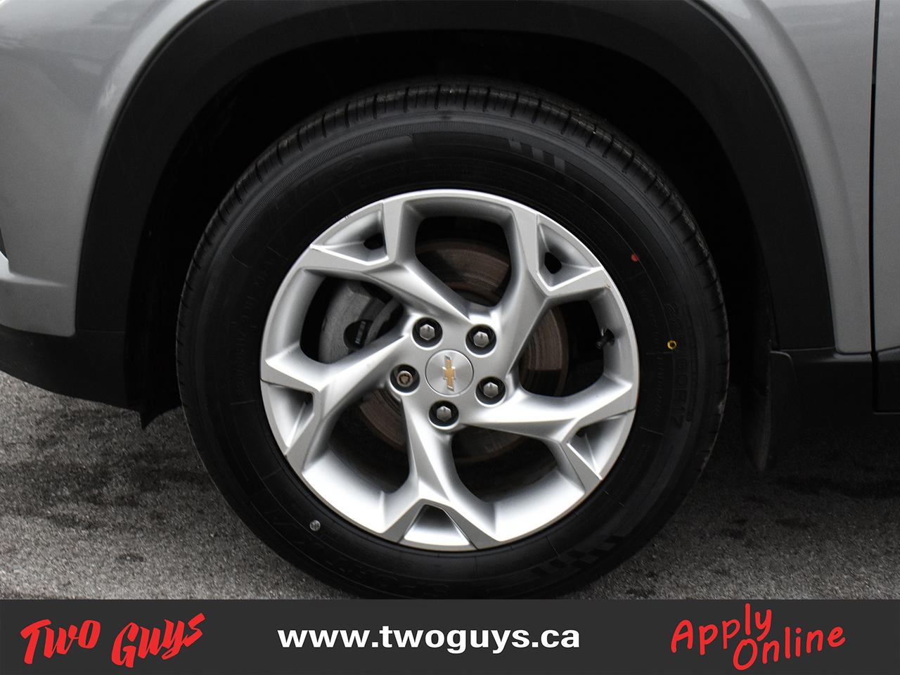 2025 Chevrolet Trax LS   New Tires   Clean CF   Pwr Group Photo