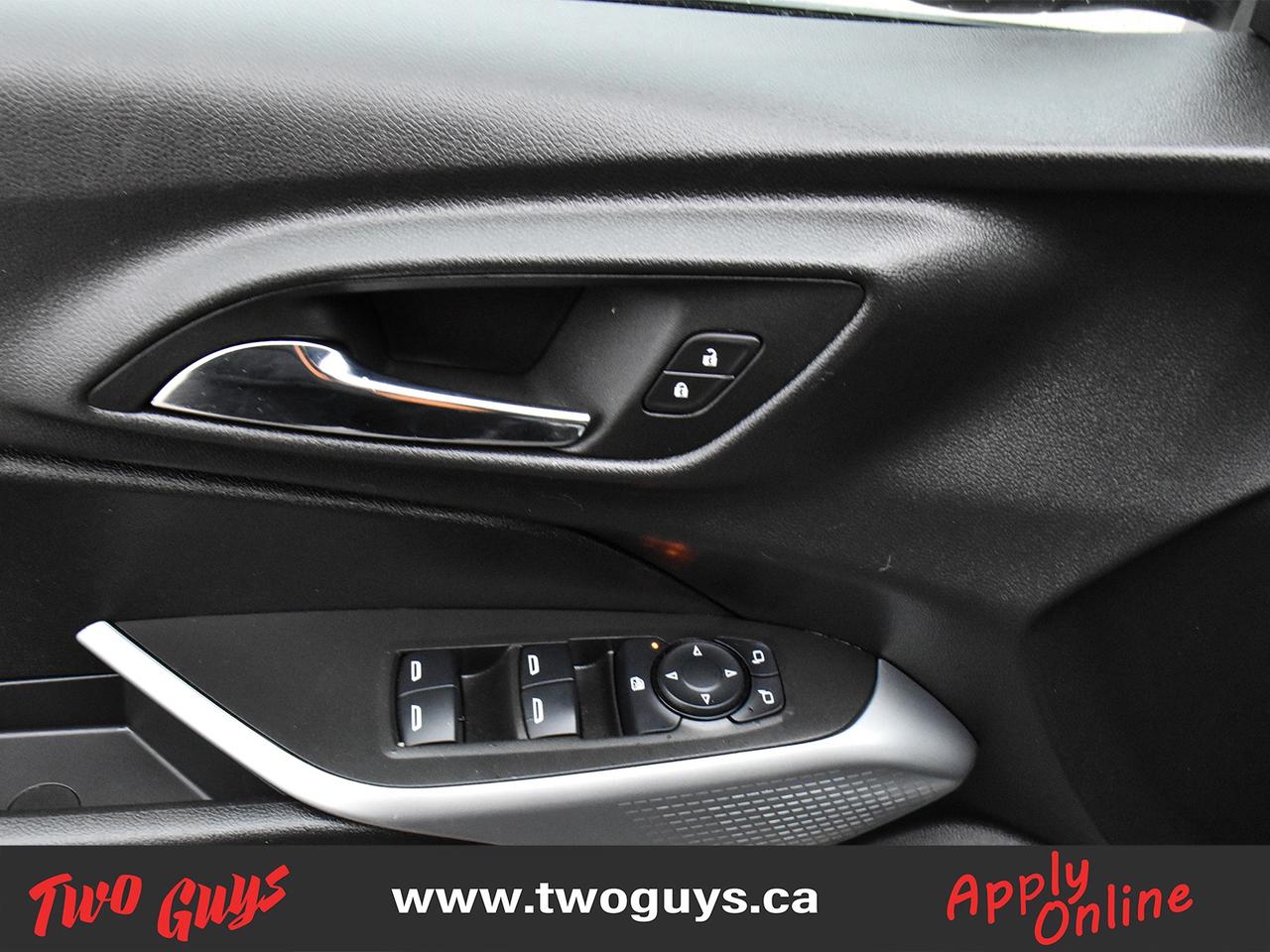 2025 Chevrolet Trax LS   New Tires   Clean CF   Pwr Group Photo