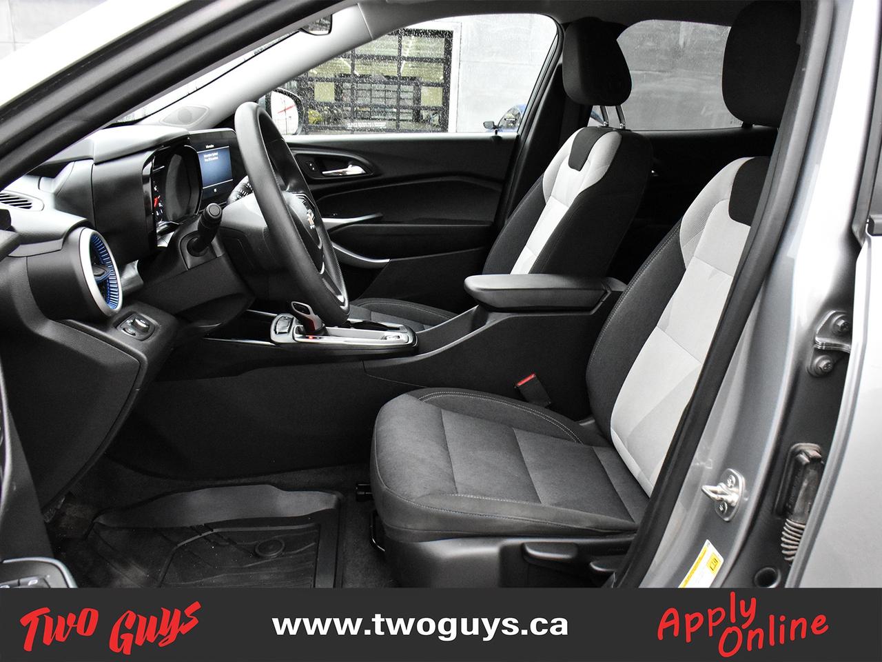 2025 Chevrolet Trax LS   New Tires   Clean CF   Pwr Group Photo