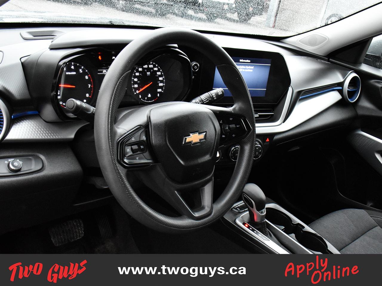 2025 Chevrolet Trax LS   New Tires   Clean CF   Pwr Group Photo