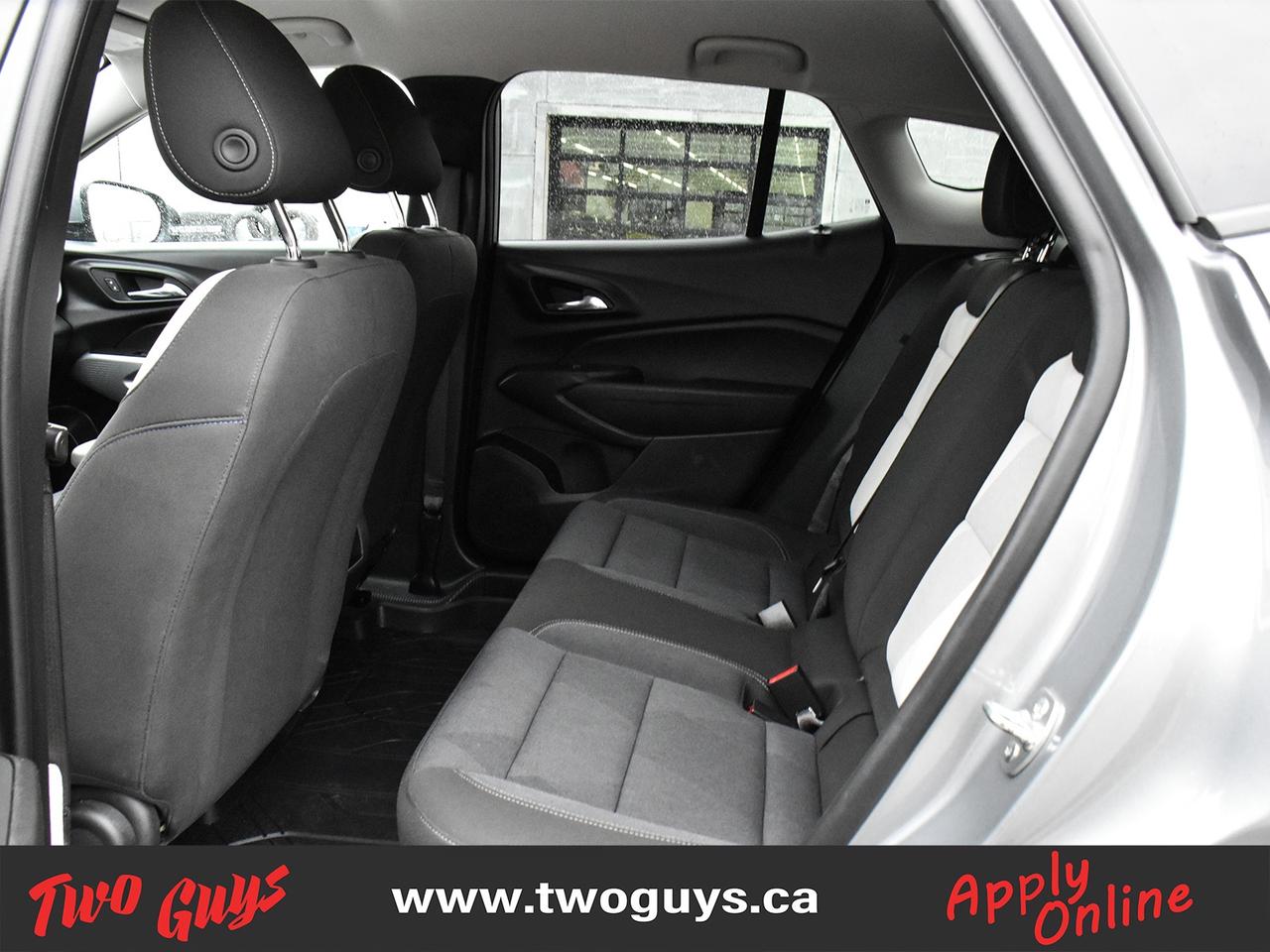 2025 Chevrolet Trax LS   New Tires   Clean CF   Pwr Group Photo