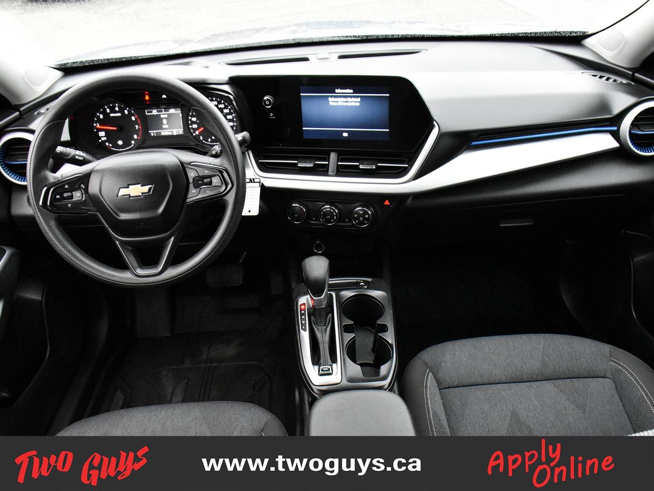 2025 Chevrolet Trax LS   New Tires   Clean CF   Pwr Group Photo