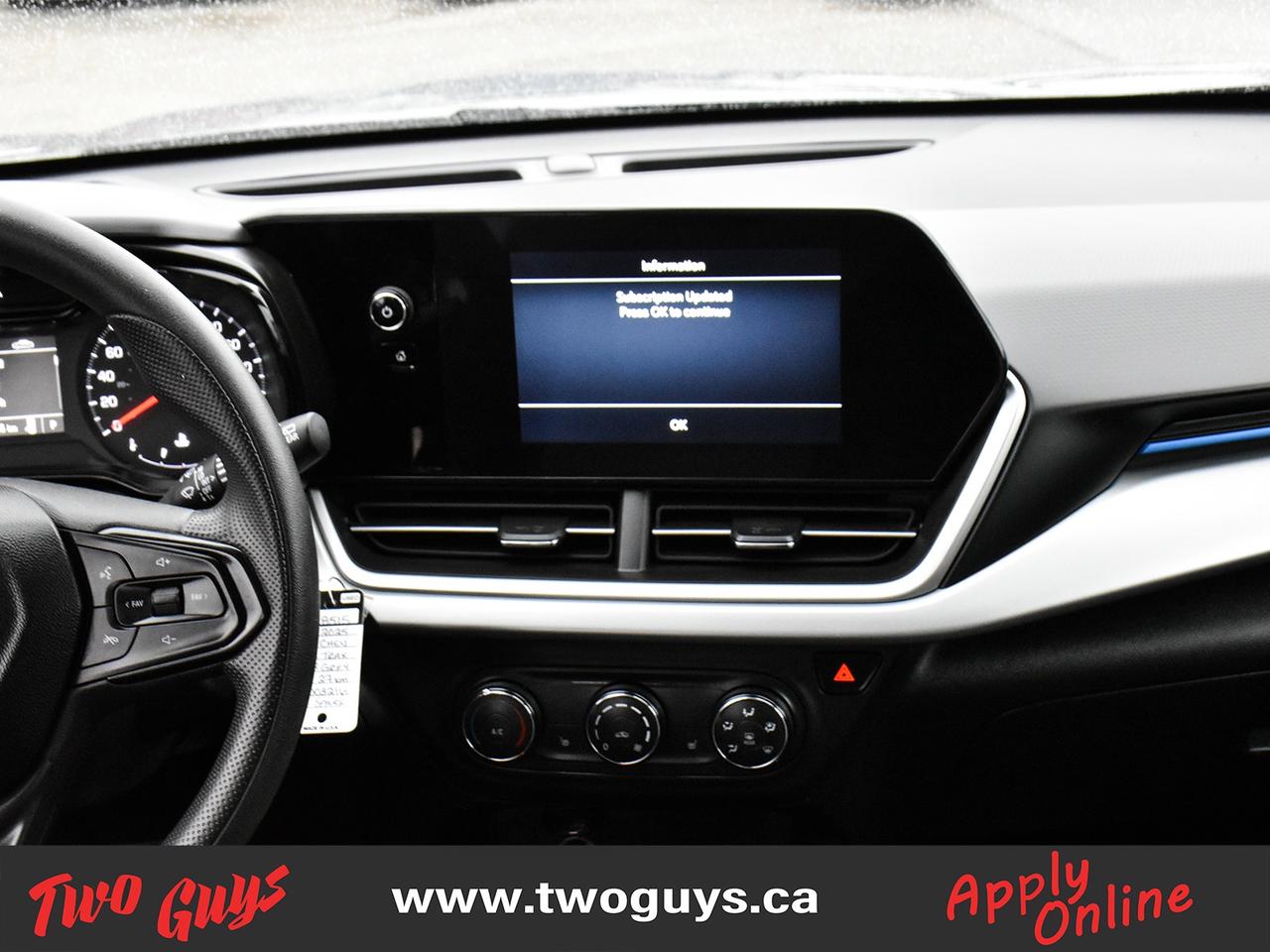 2025 Chevrolet Trax LS   New Tires   Clean CF   Pwr Group Photo