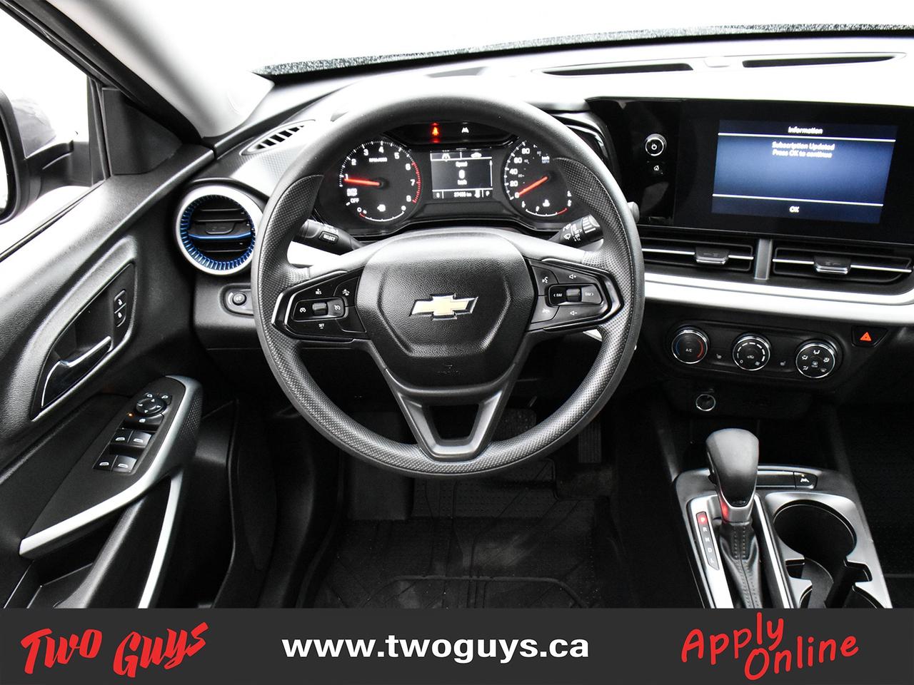 2025 Chevrolet Trax LS   New Tires   Clean CF   Pwr Group Photo