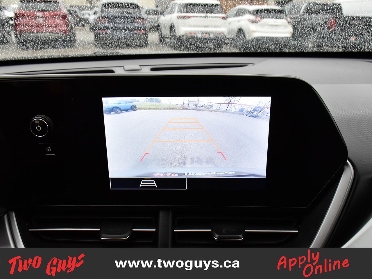 2025 Chevrolet Trax LS   New Tires   Clean CF   Pwr Group Photo