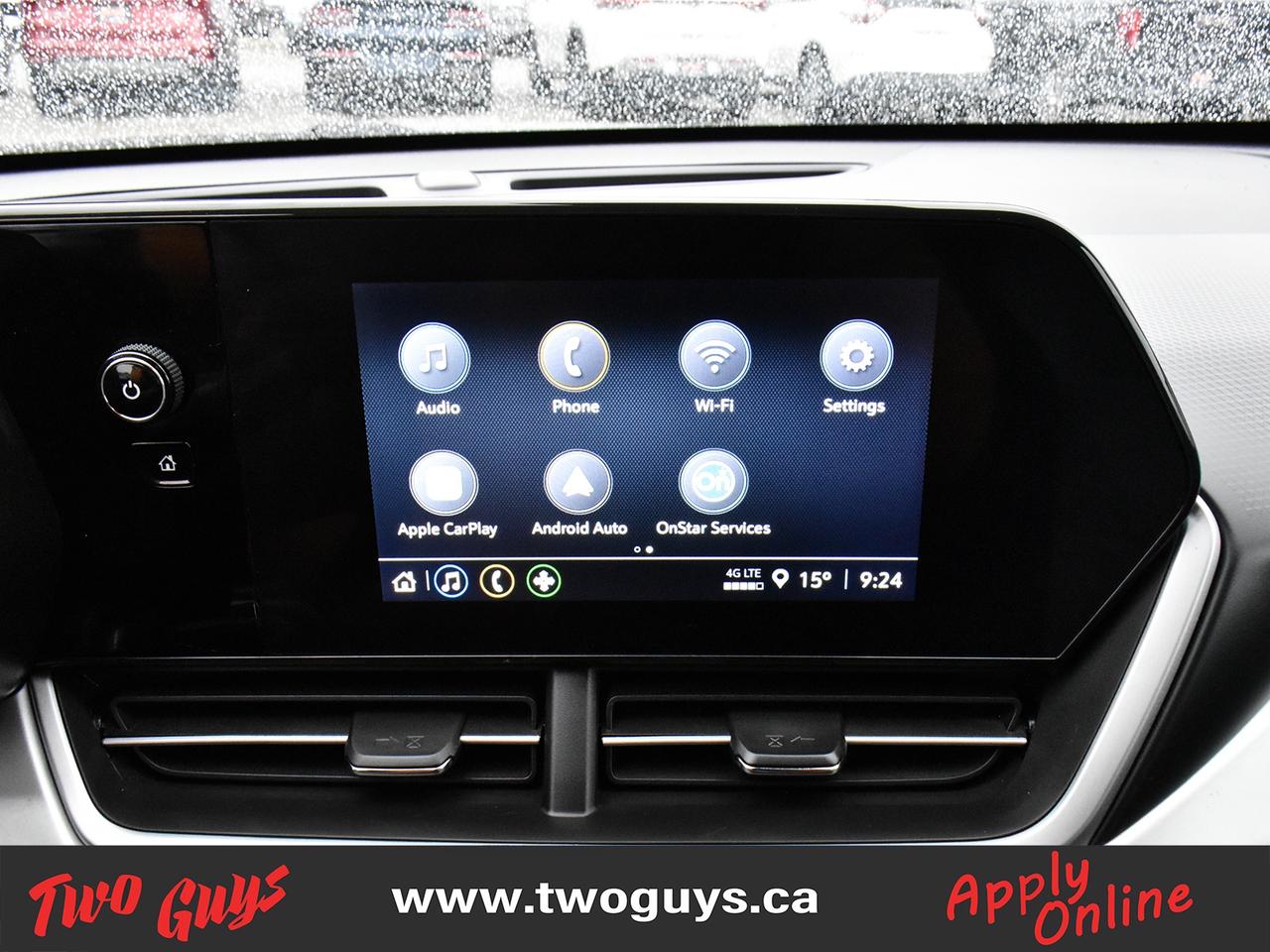 2025 Chevrolet Trax LS   New Tires   Clean CF   Pwr Group Photo