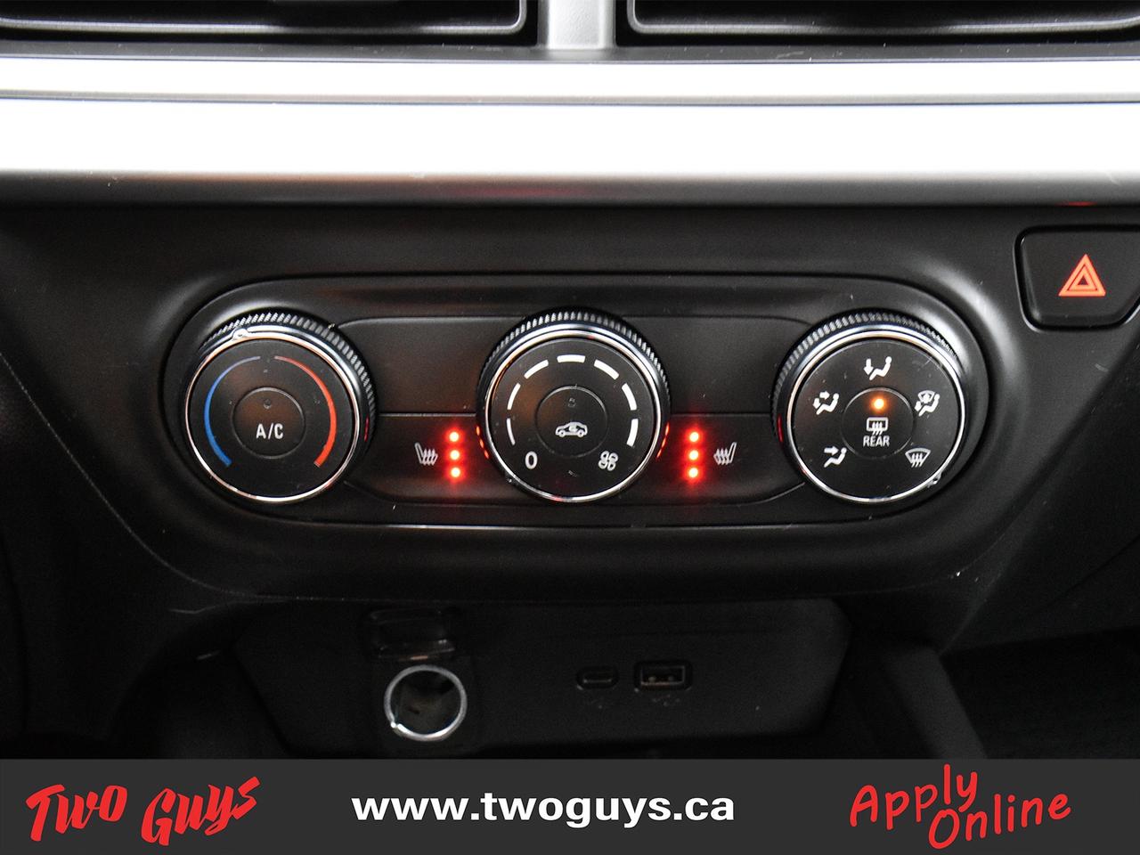 2025 Chevrolet Trax LS   New Tires   Clean CF   Pwr Group Photo