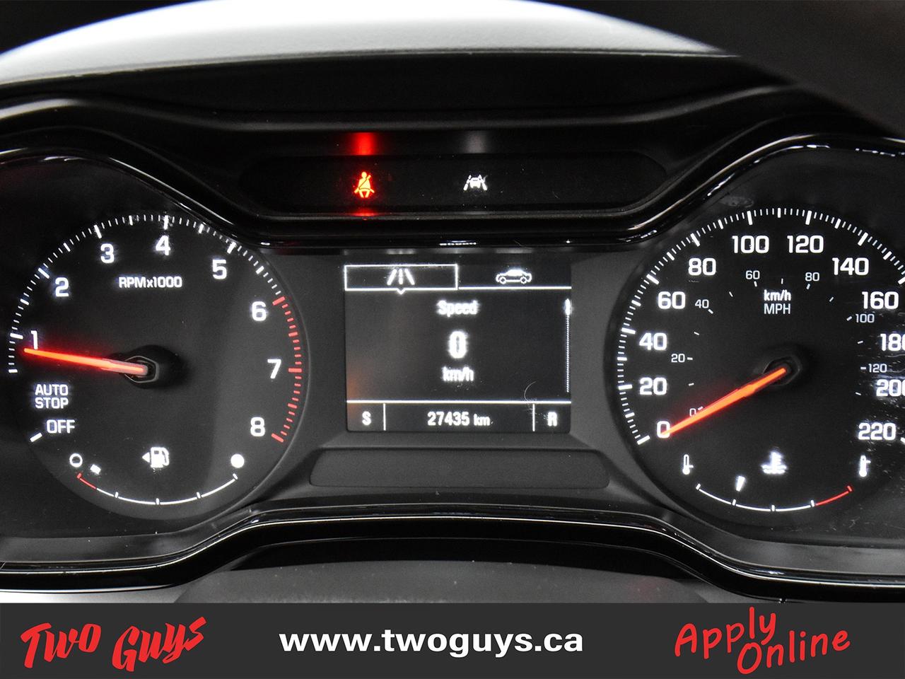 2025 Chevrolet Trax LS   New Tires   Clean CF   Pwr Group Photo