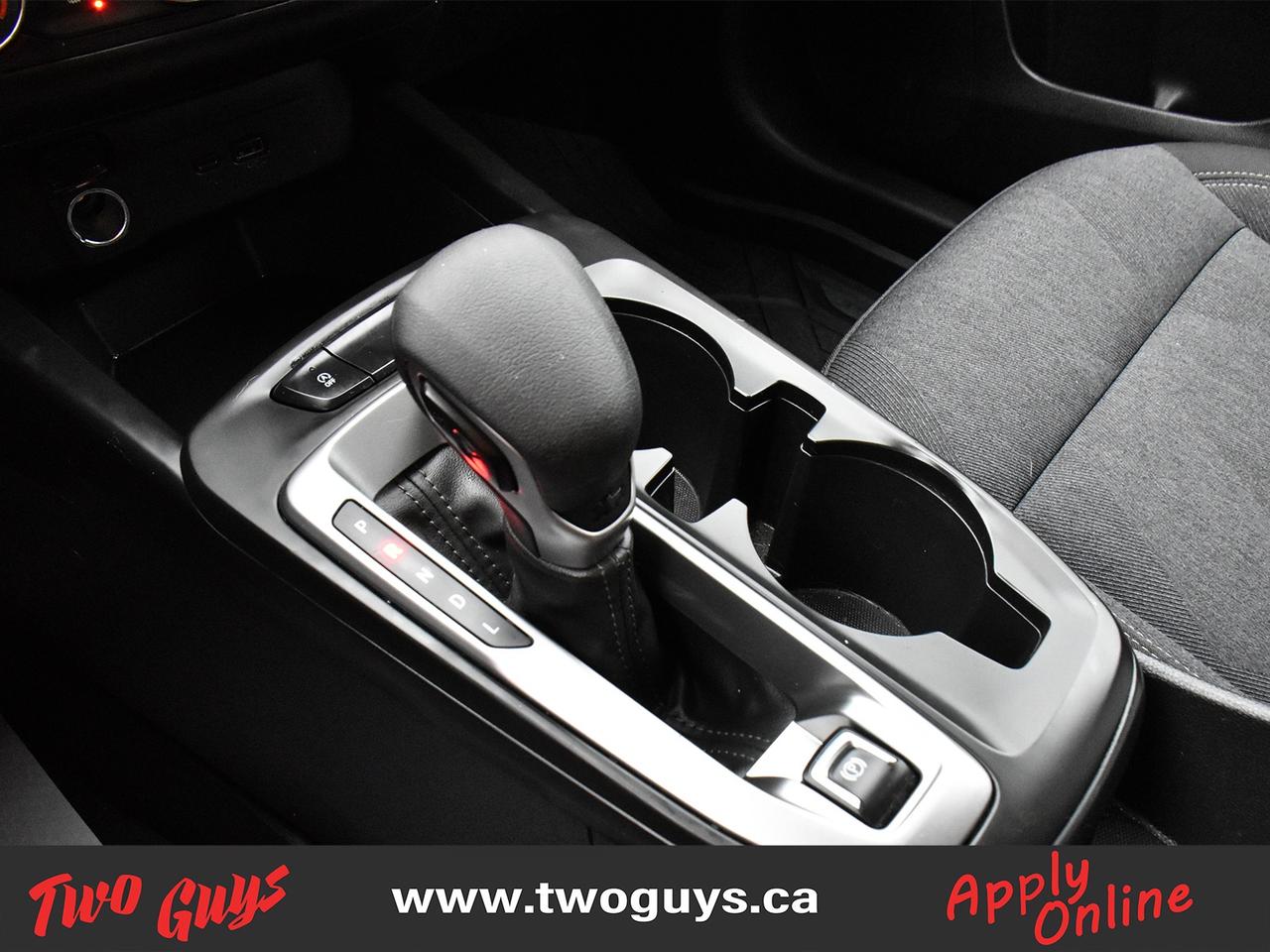 2025 Chevrolet Trax LS   New Tires   Clean CF   Pwr Group Photo