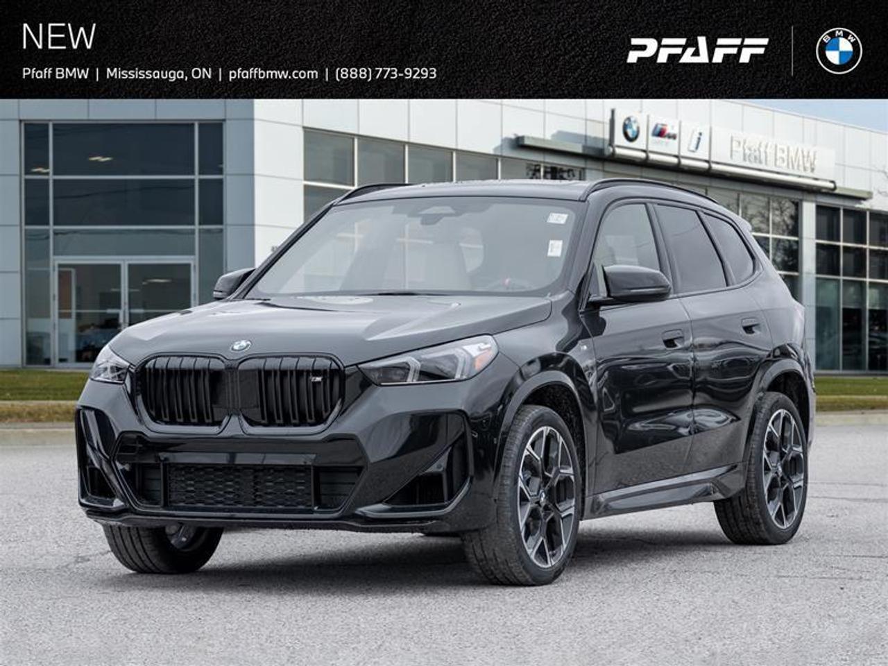 2026 BMW X1 M35i xDrive 4dr All-Wheel Drive Sports Activity Vehicle Photo