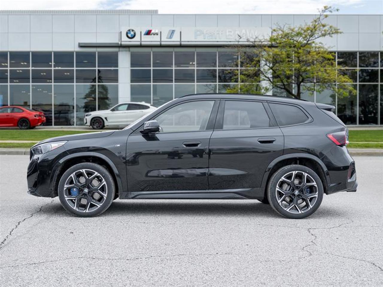2026 BMW X1 M35i xDrive 4dr All-Wheel Drive Sports Activity Vehicle Photo3