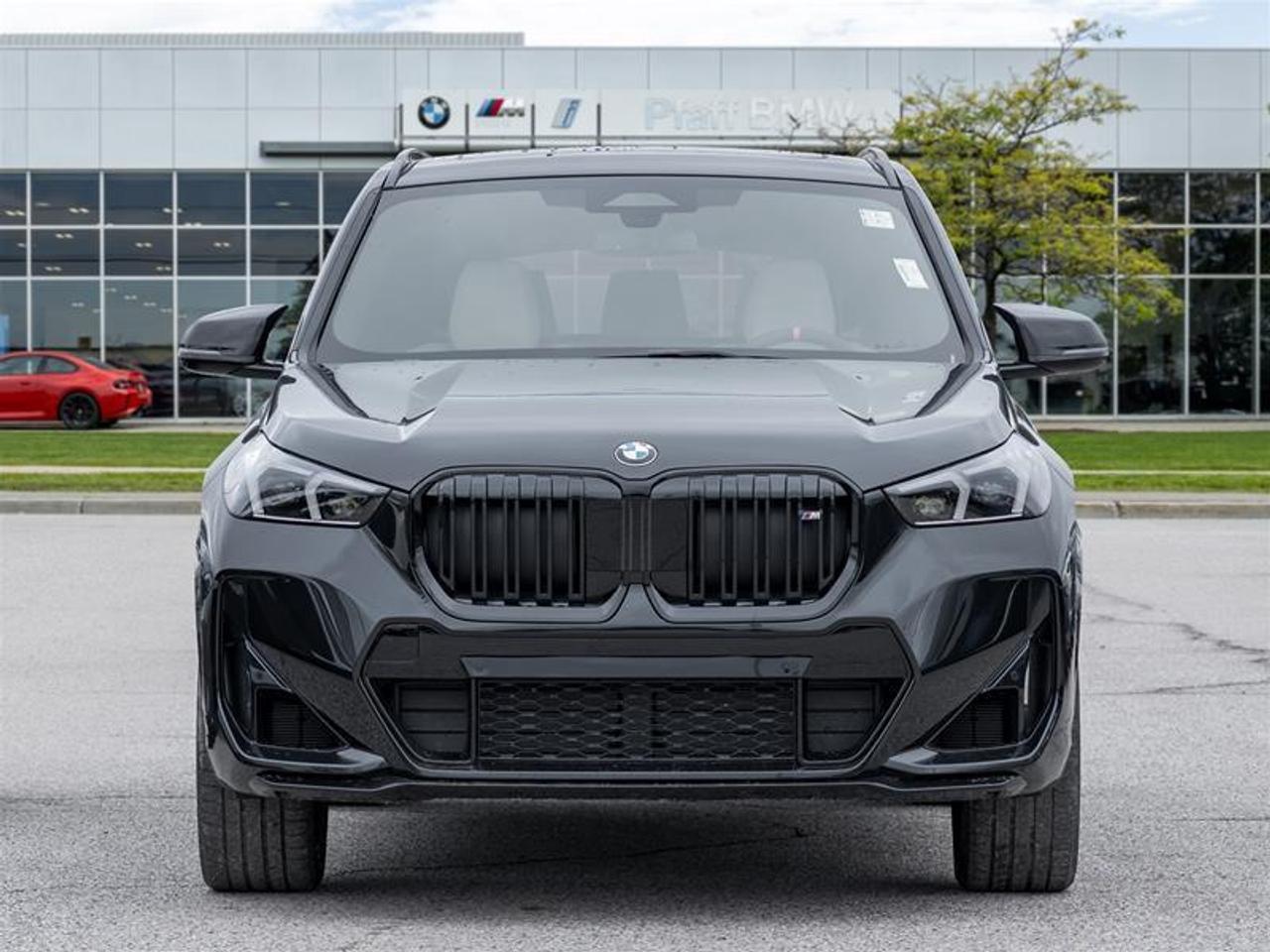 2026 BMW X1 M35i xDrive 4dr All-Wheel Drive Sports Activity Vehicle Photo2