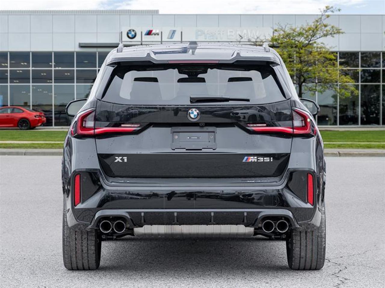 2026 BMW X1 M35i xDrive 4dr All-Wheel Drive Sports Activity Vehicle Photo