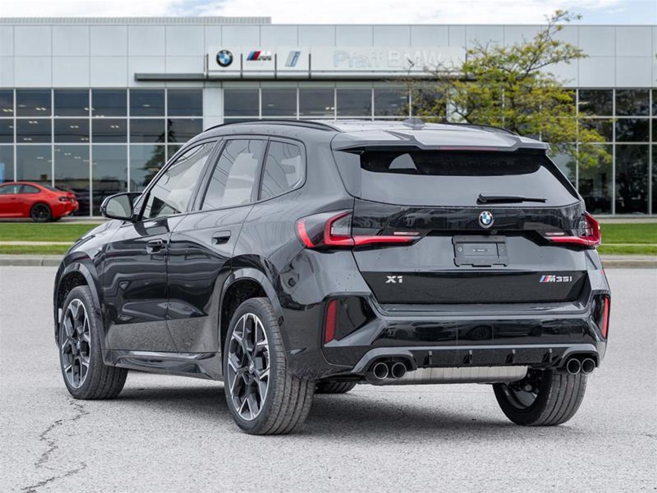2026 BMW X1 M35i xDrive 4dr All-Wheel Drive Sports Activity Vehicle Photo