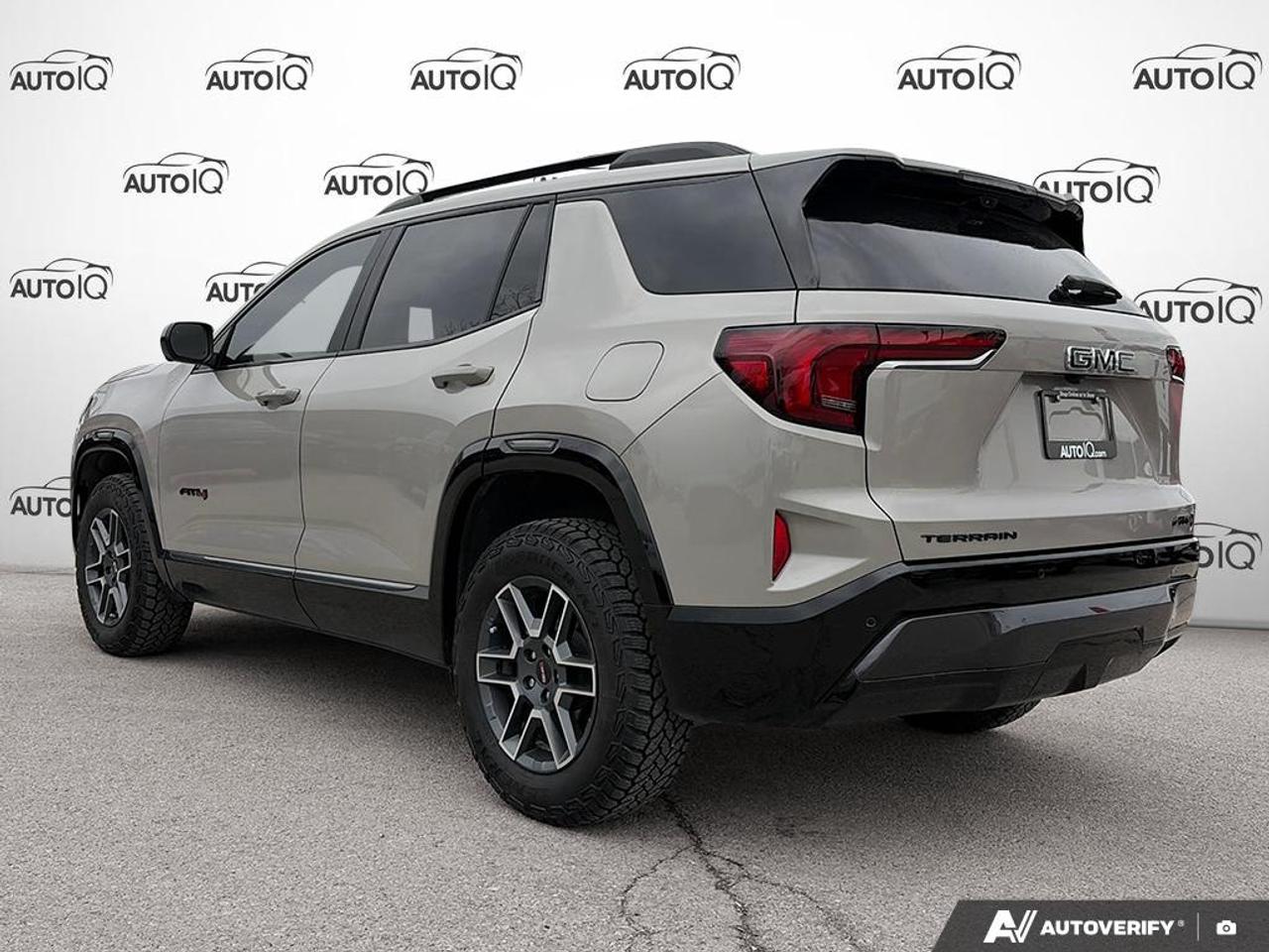 2026 GMC Terrain AT4 4dr All-Wheel Drive Photo3