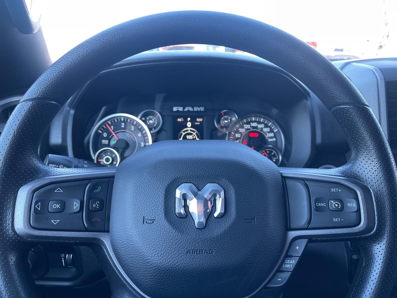 2024 RAM 1500 Tradesman 4WD Back Up Camera Photo