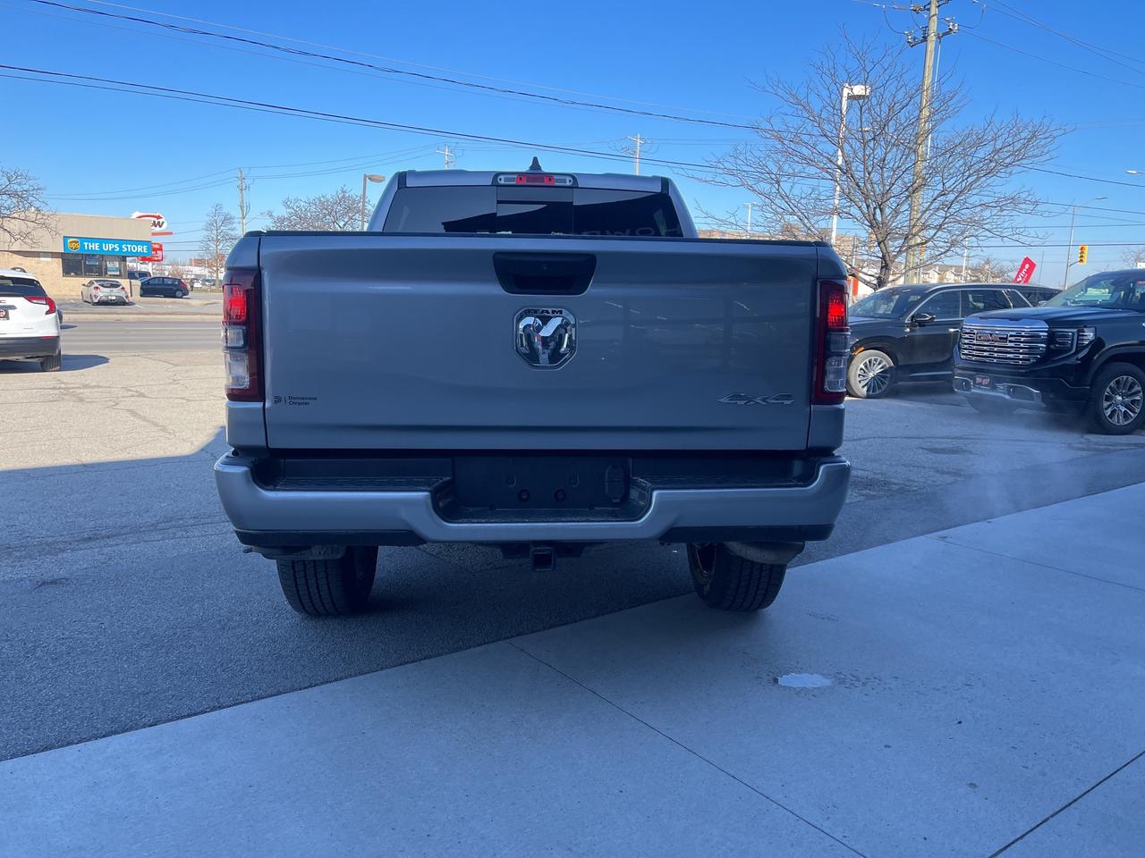 2024 RAM 1500 Tradesman 4WD Back Up Camera Photo