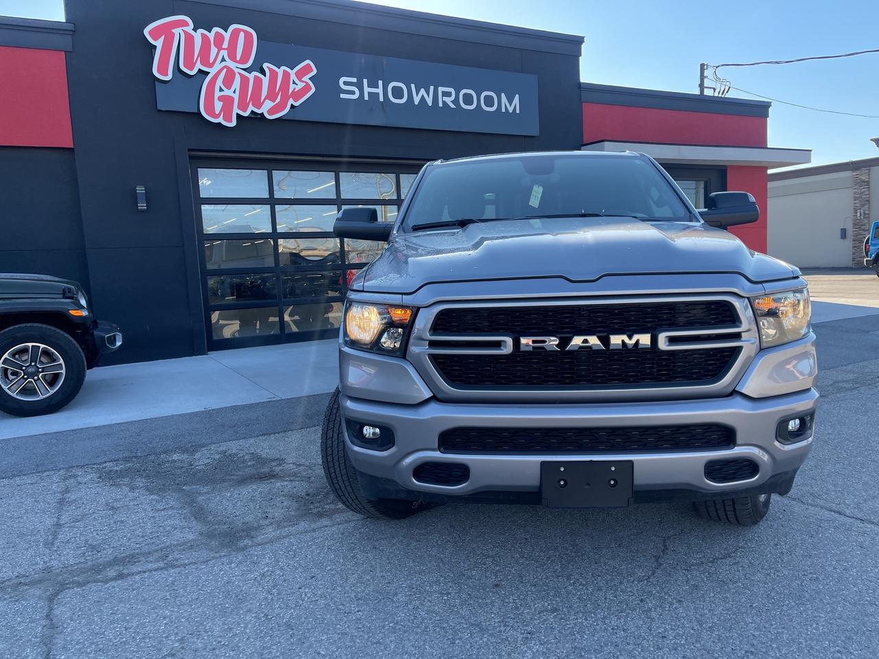 2024 RAM 1500 Tradesman 4WD Back Up Camera Photo