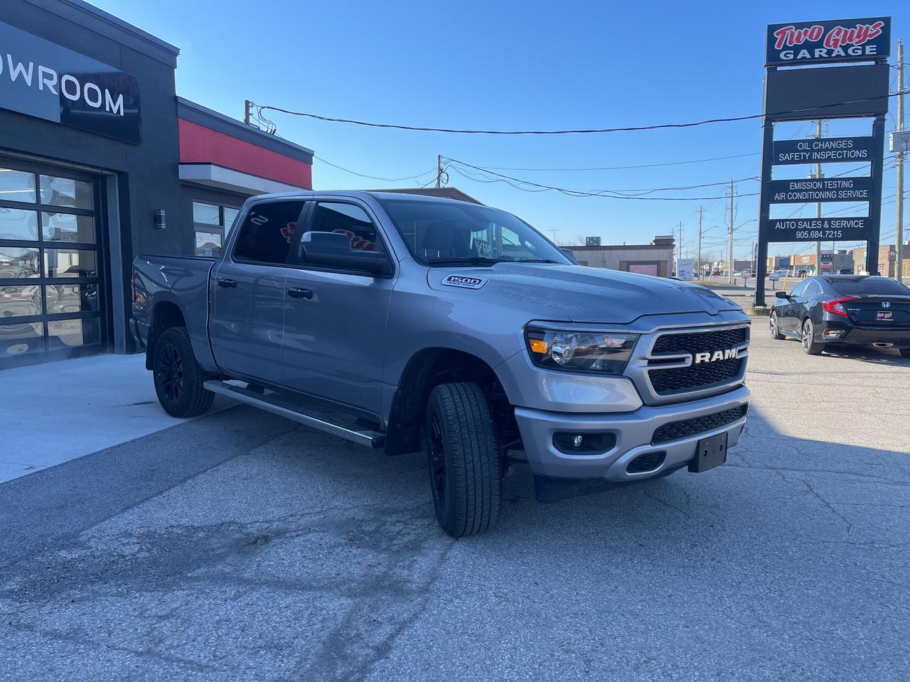 2024 RAM 1500 Tradesman 4WD Back Up Camera Photo