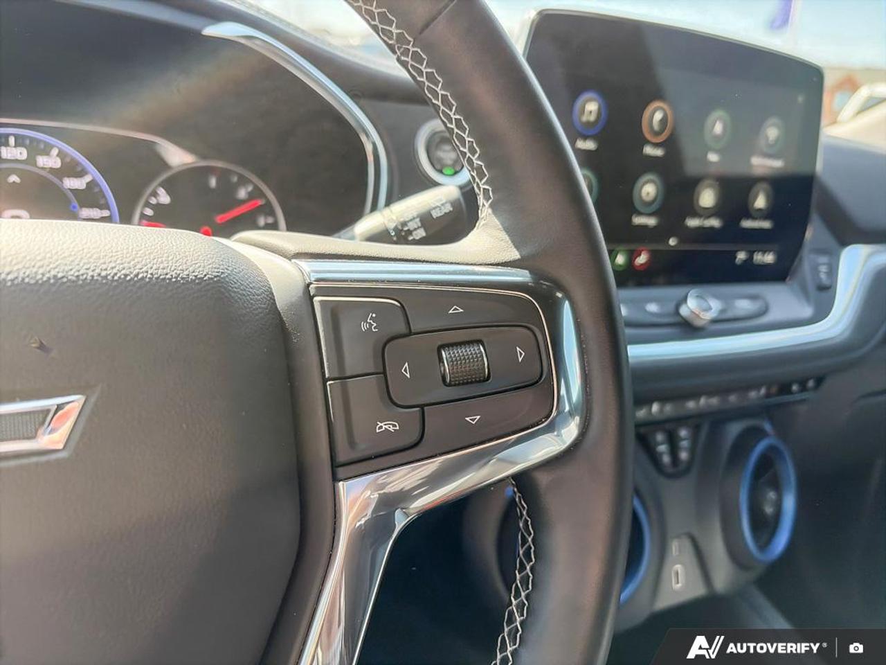 2024 Chevrolet Blazer RS 4dr All-Wheel Drive Photo