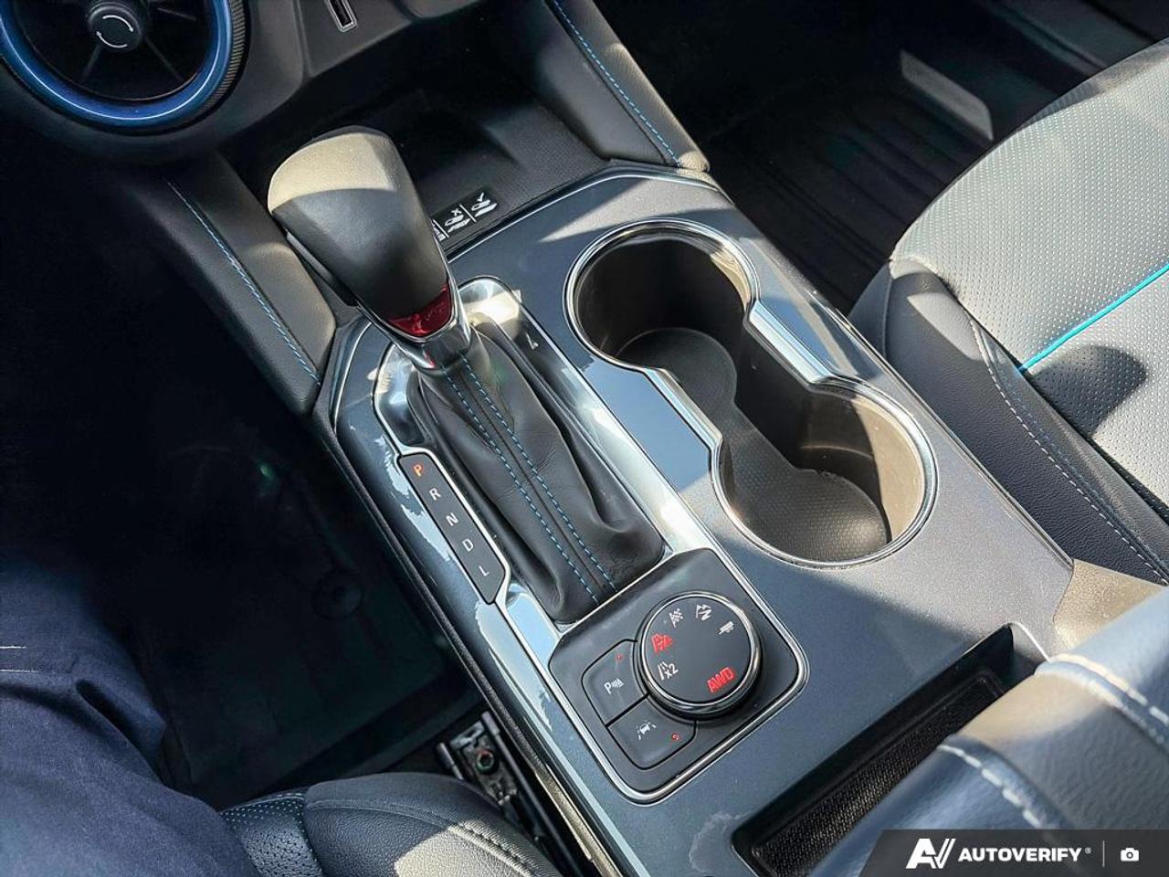 2024 Chevrolet Blazer RS 4dr All-Wheel Drive Photo